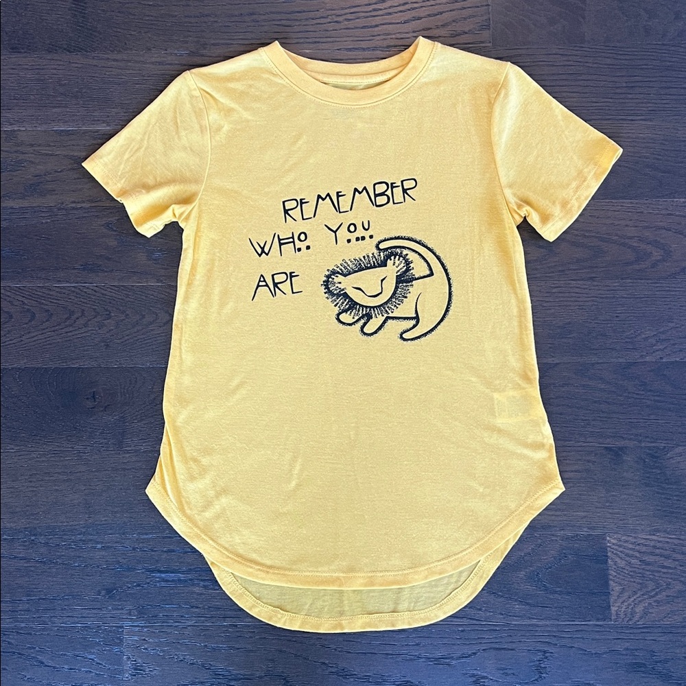 Lion King T shirt